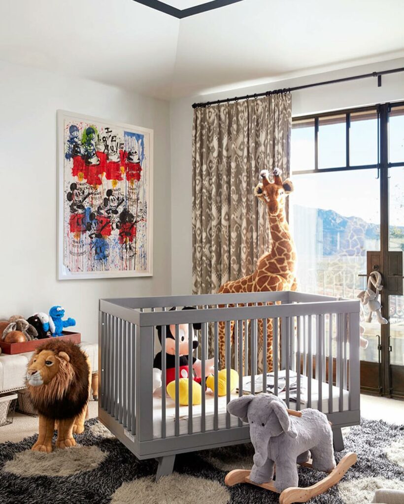 I share my prescription for creating kids spaces that will enchant and inspire w...