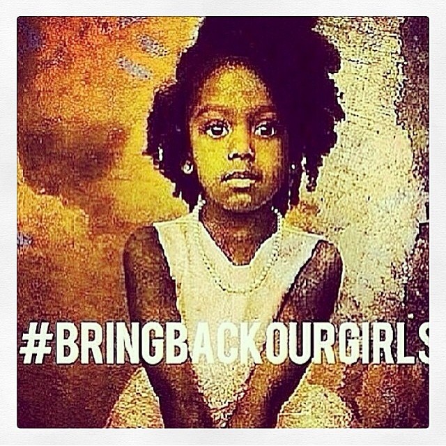 Heartbreaking  #bringbackourgirls ...