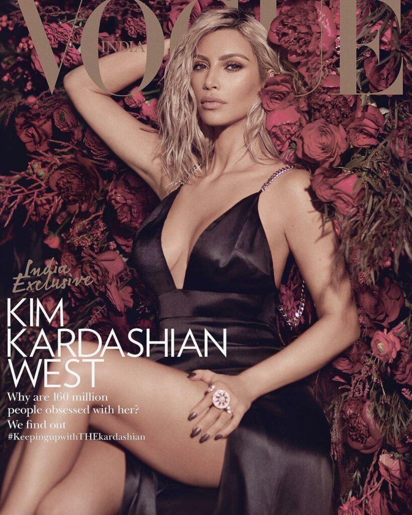 New @vogueindia cover   Photo by @gregswalesart
Styling @anaitashroffadajania
H...