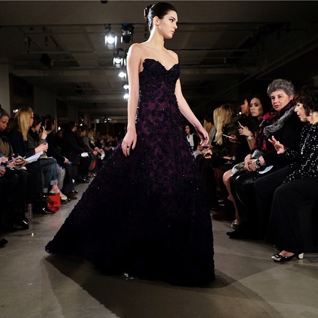 #OscardelaRenta #NYFW...