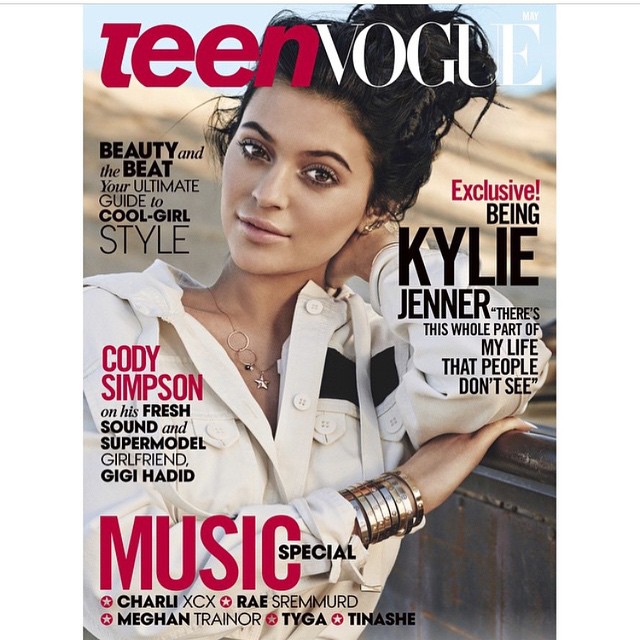 This chick, killing this cover....