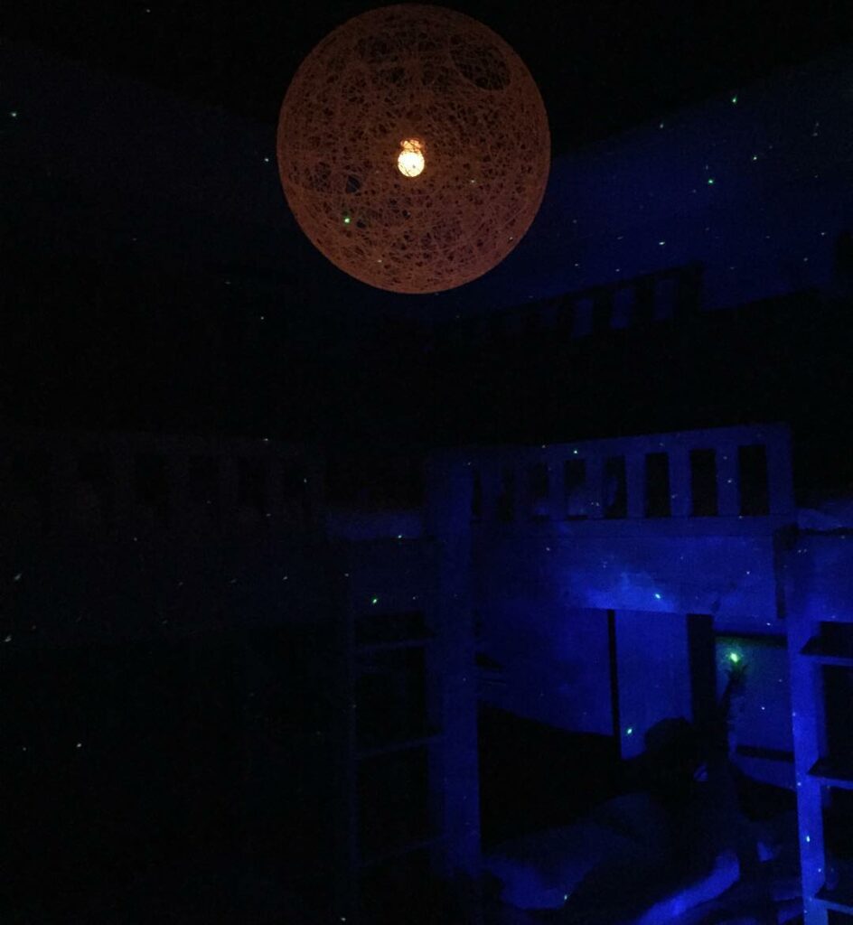 Sweet dreams. ...