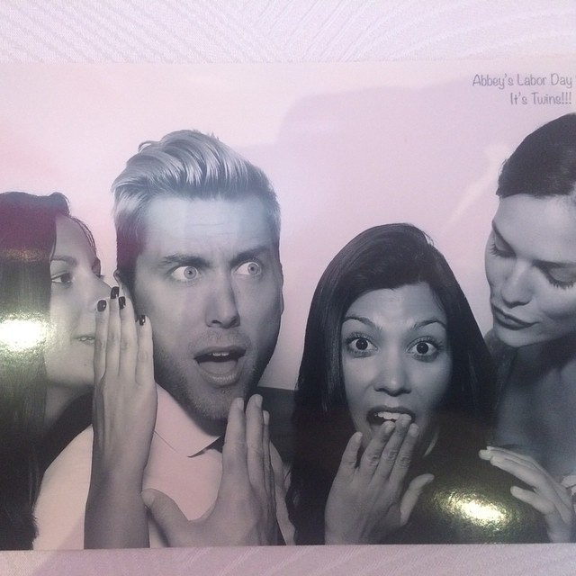 This amazing mess... #Abbey'sBabyShower...