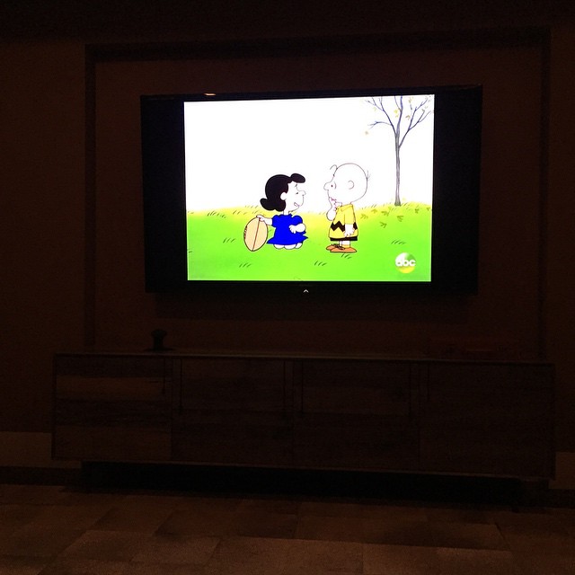 A Charlie Brown Thanksgiving! ...