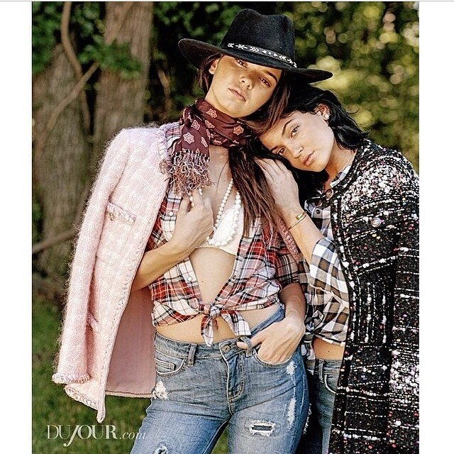 These two... @jasonbinn @dujourmedia #brucewebber...