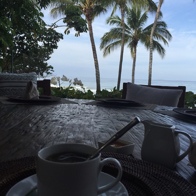 Mother's Day tea in paradise. Wishing a very happy Mother's Day to all of you mo...