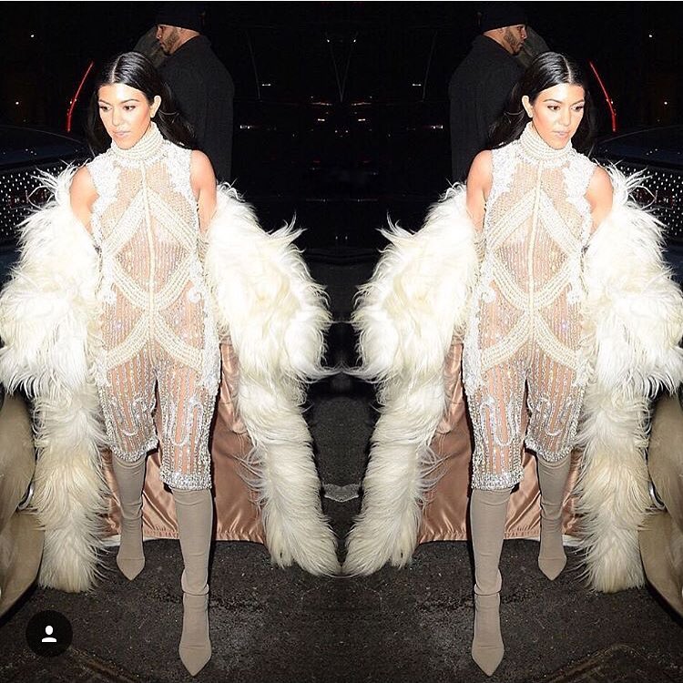 YEEZY X BALMAIN...