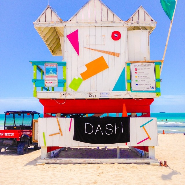 Summer time! I love these beach towels from @dashboutique...summer essentials! ...