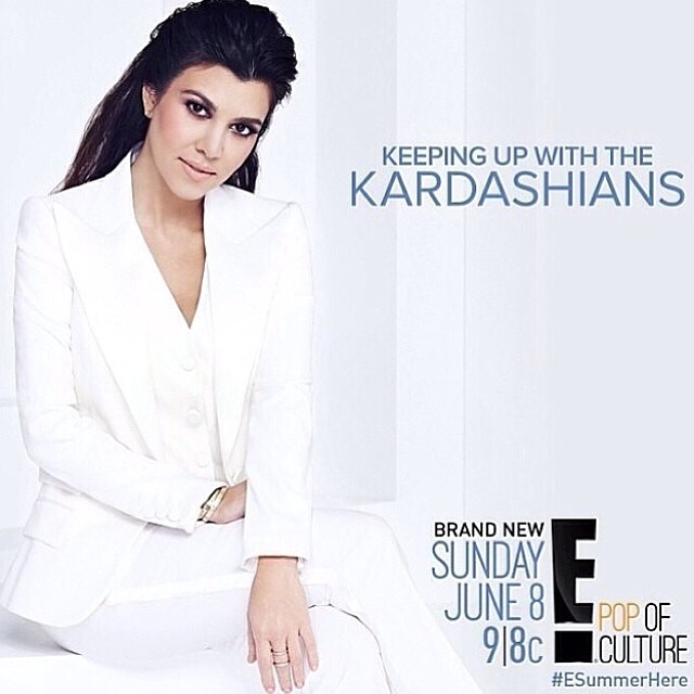 Almost show time! #kuwtk #e!...