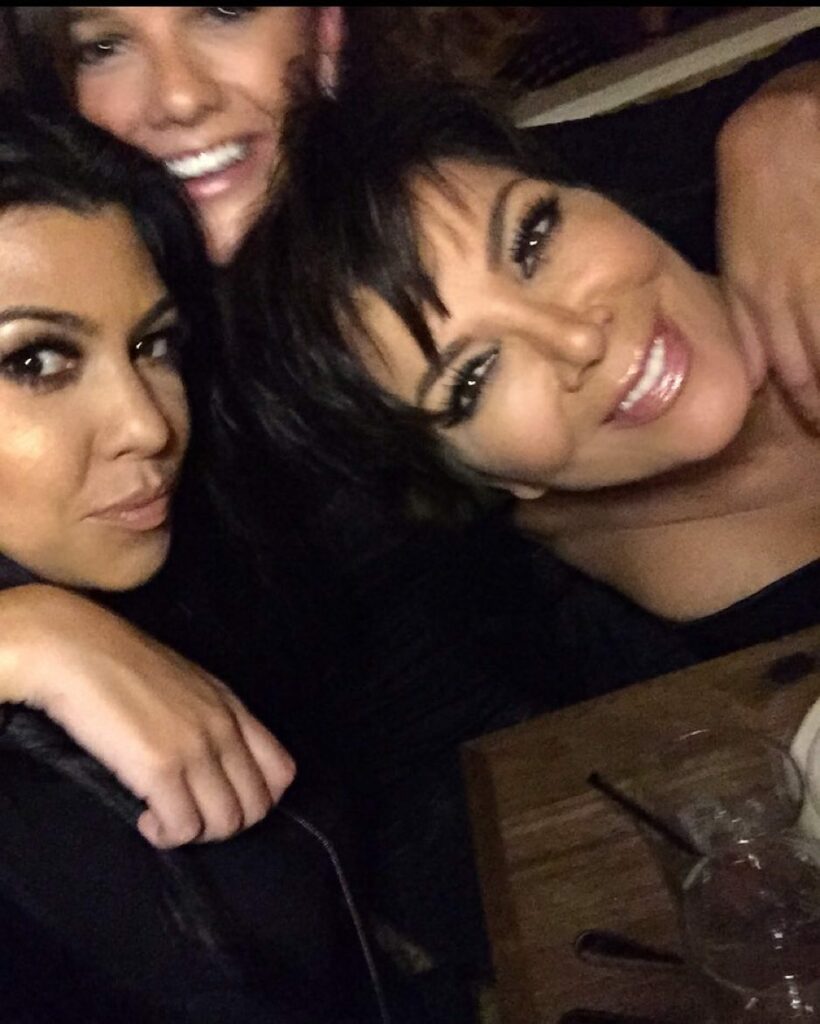Happy 60th Birthday to the baddest bo$$iest momager alive! You have taught me ho...