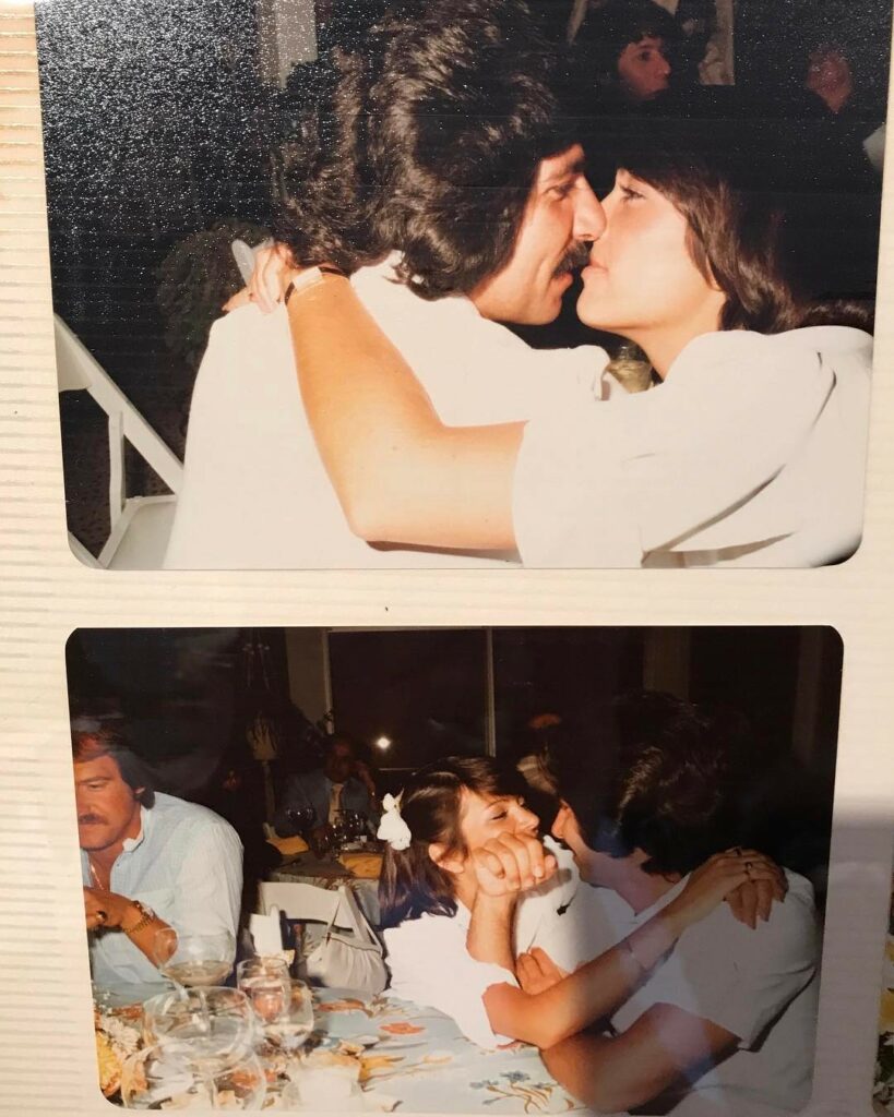 mom and dad...