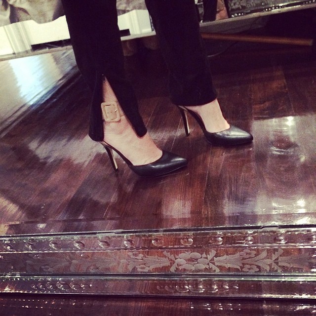 Why do I have such an obsession with shoes? @kardashiankollection ...