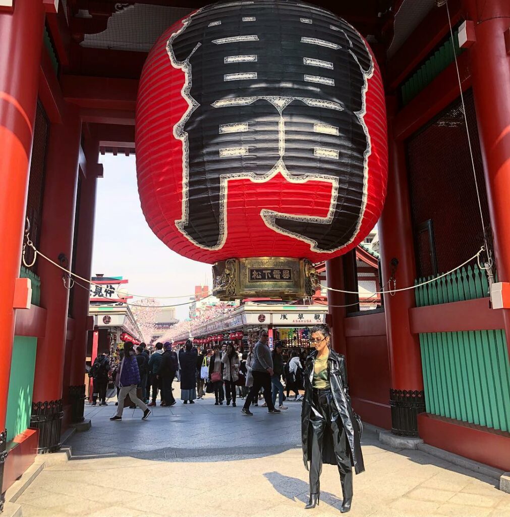 Tokyo Kourtney...