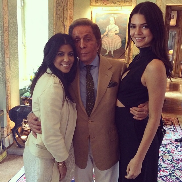 Flashback Sunday AKA too busy to post. An unforgettable lunch at Valentino's ...