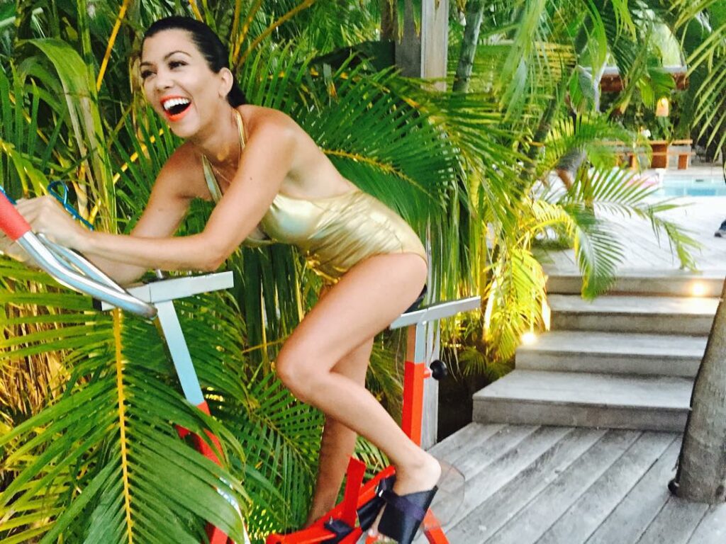 in St. Barts #tonight #KUWTK ...