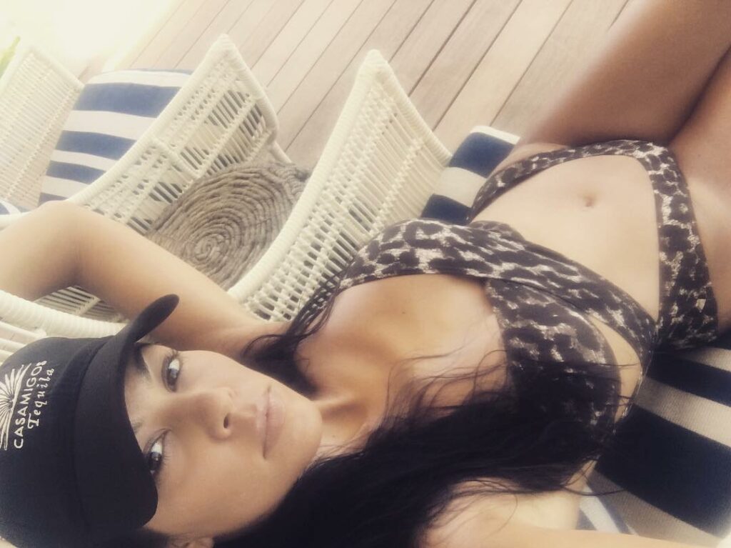 Five things I do to get bikini ready in a week. On my app. #LinkInBio...