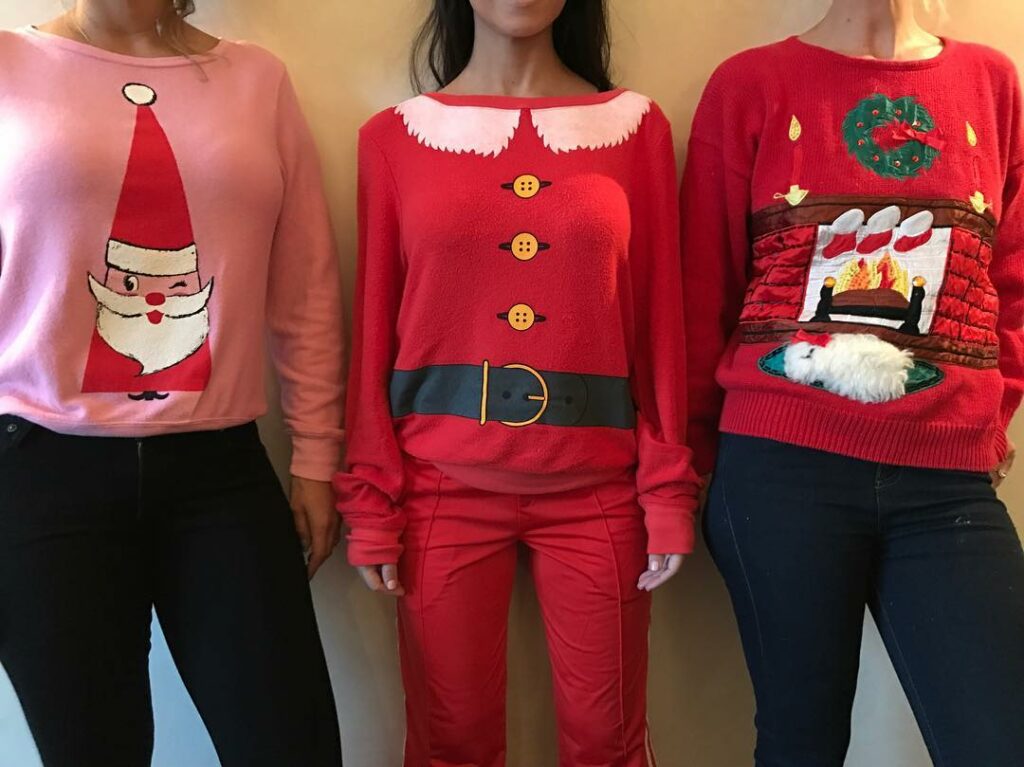 Ho ho ho...