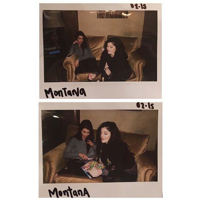 Fave sis of the day. #montana...