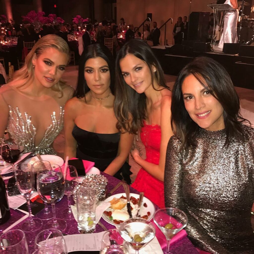 Reunited with my angels. #AngelBall...