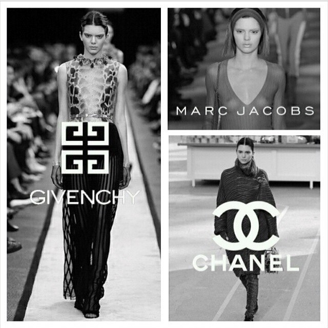 SuPerMoDeL WeRK! @kendalljenner...