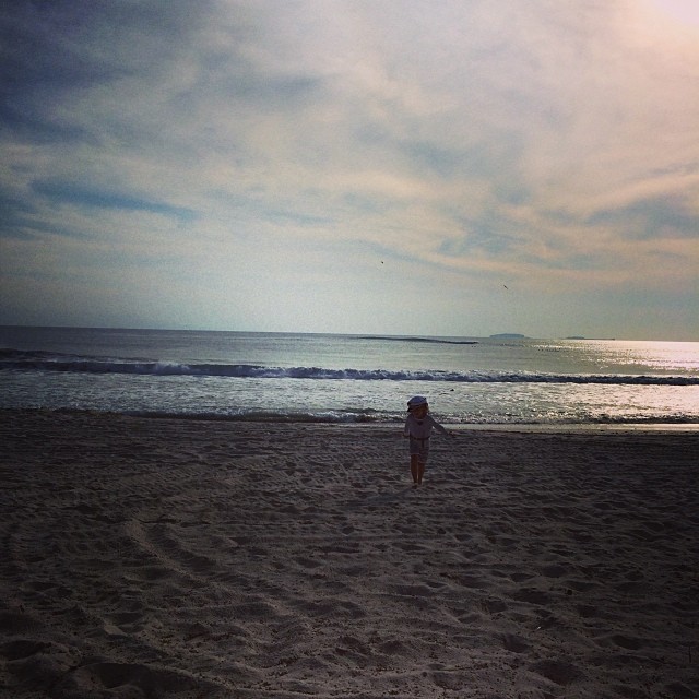 Beach life. ...