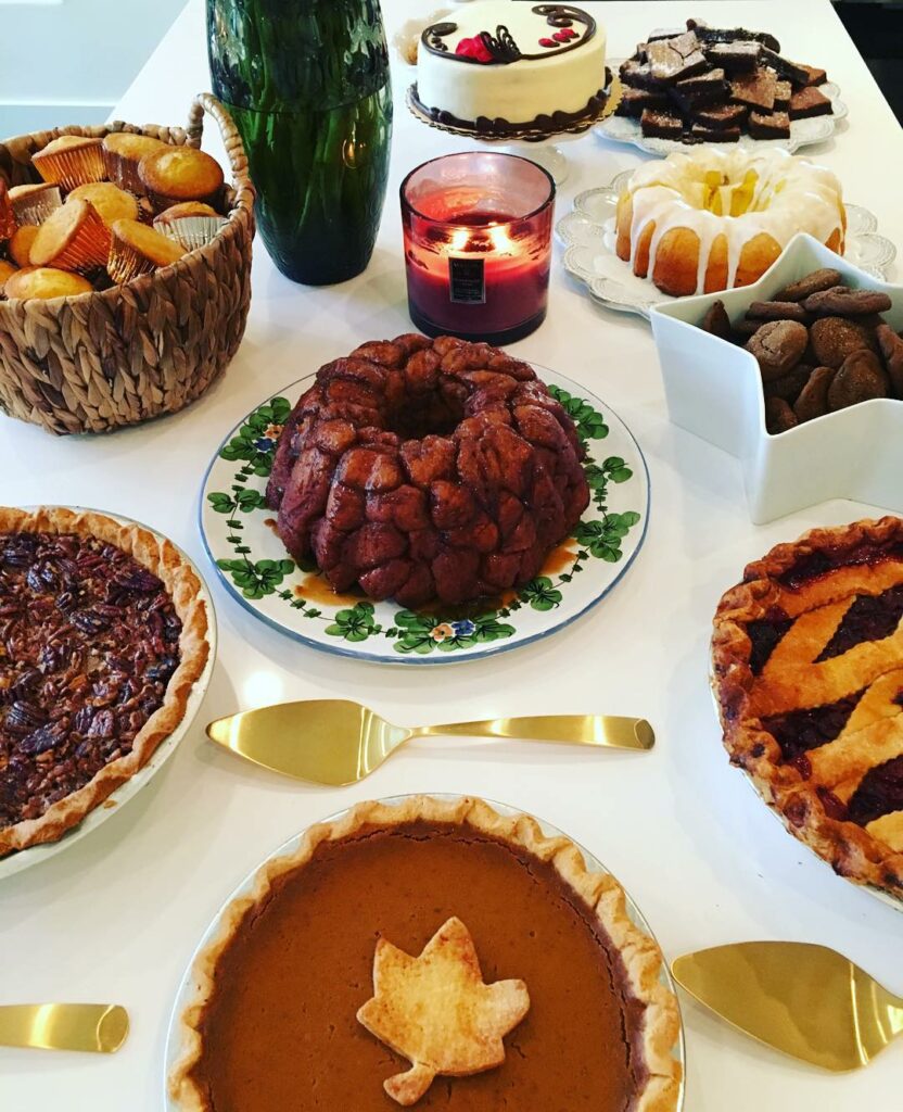 I want more dessert. @khloekardashian I'm coming back....