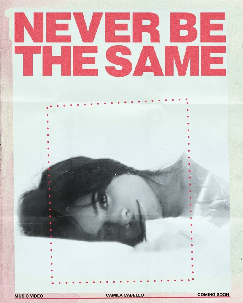 #NeverBeTheSameVideoThursday...