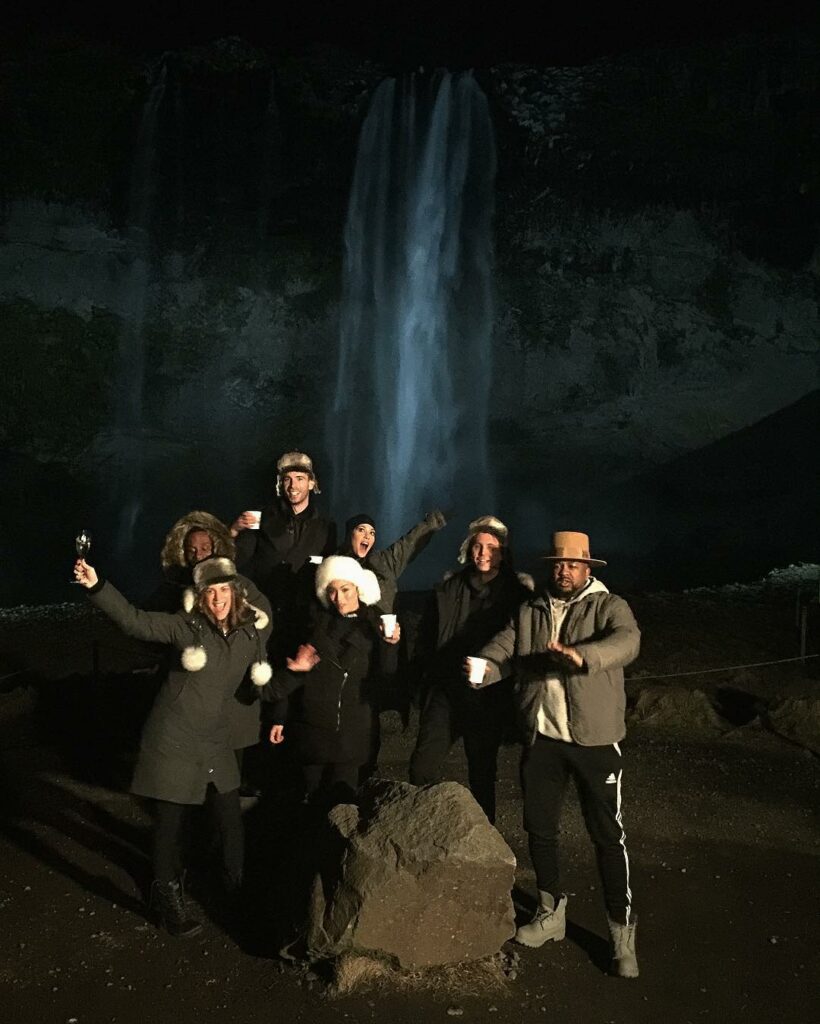 ICELAND...