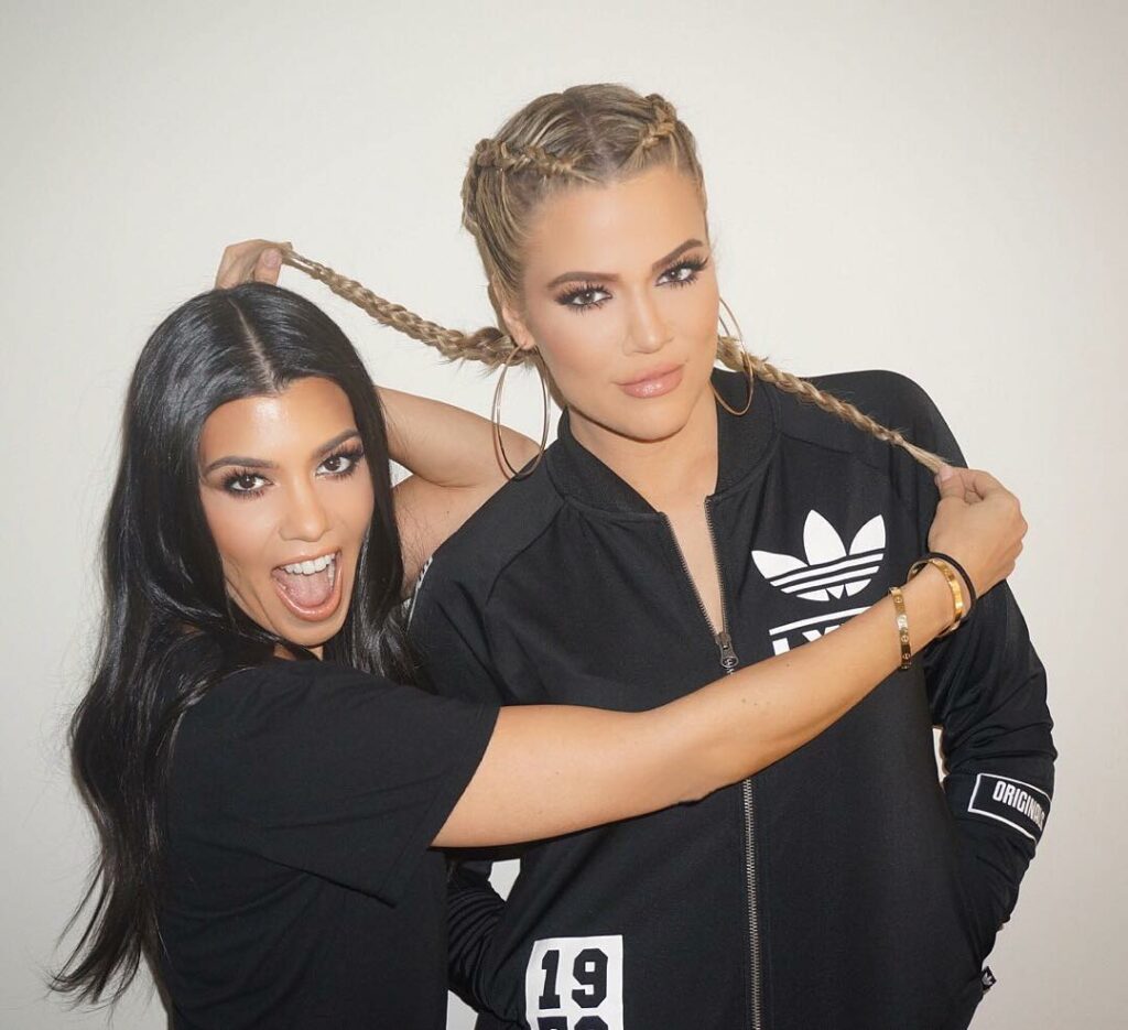 Kourt x Koko Friday Vibes...