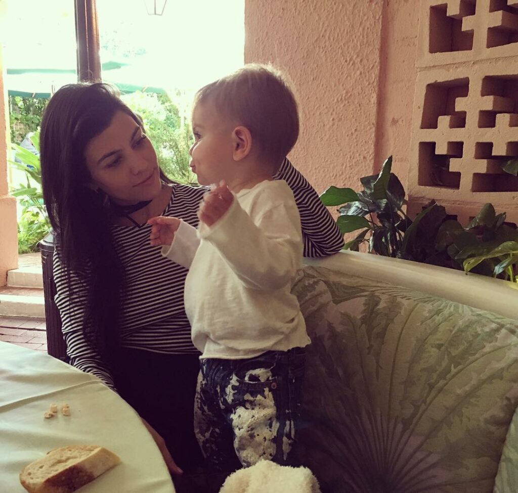 Lunch date....
