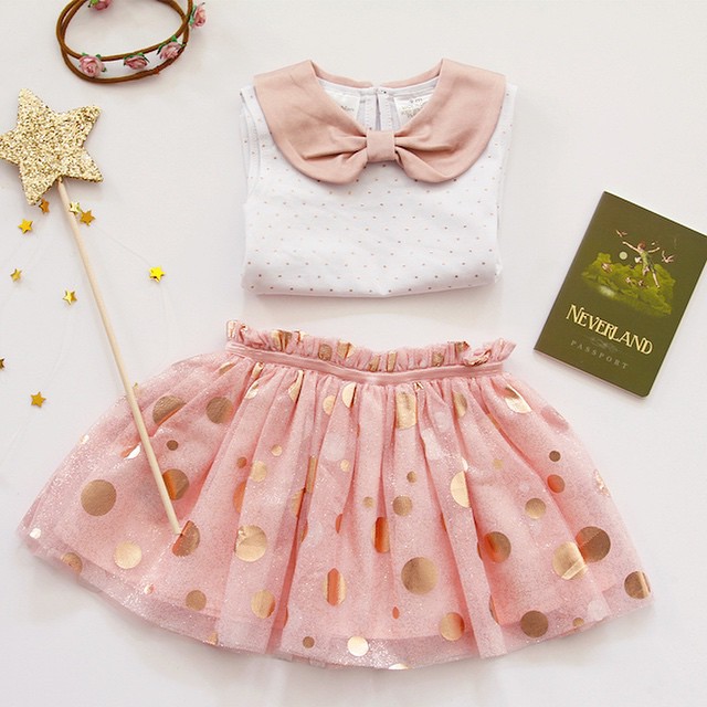 Our magical spring collection. @kardashiankids ...