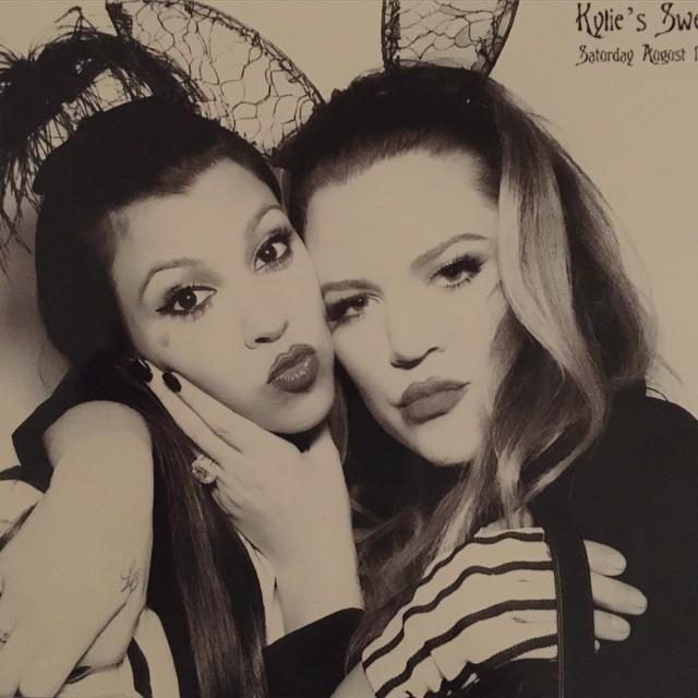Drunk and in love. #TBT...