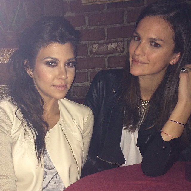 Double date turned into three's company! We miss you @scottsartiano  photo by @l...
