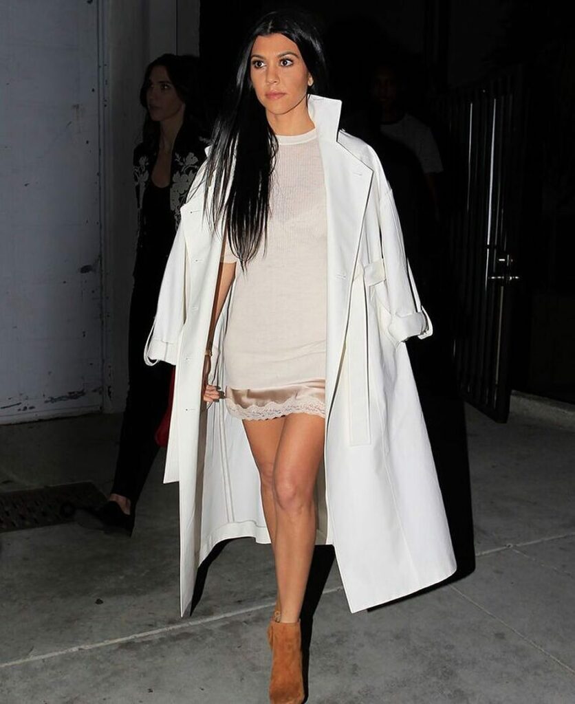 LA nights  Shop the look: slip dresses. On my app, link in bio....