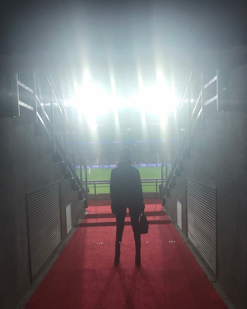 Allez Paris !! ...