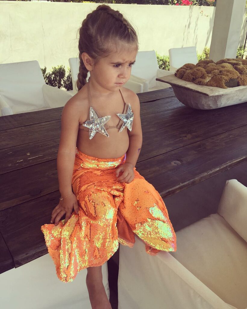 Happy birthday to my little mermaid! Seeing the magic in the world through your ...