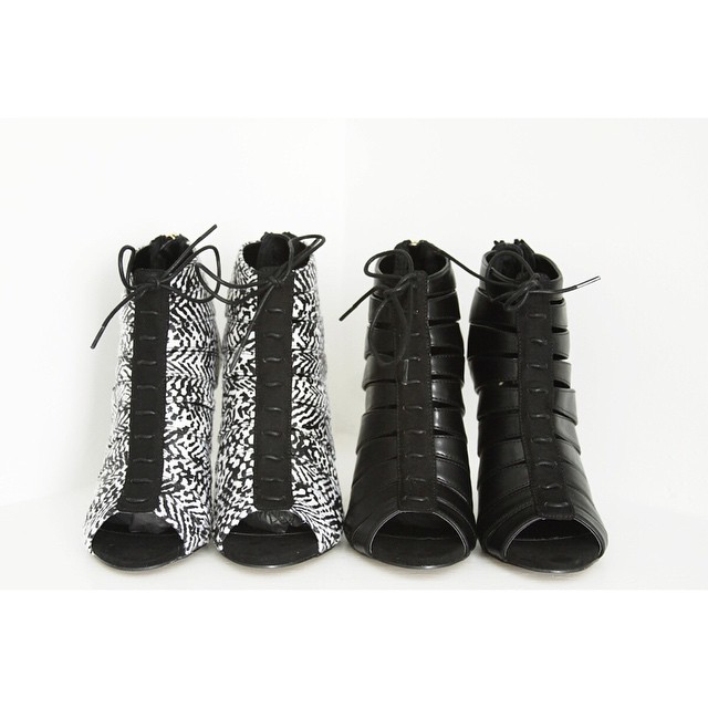 Bootie action. @kardashiankollection Coming soon to ...