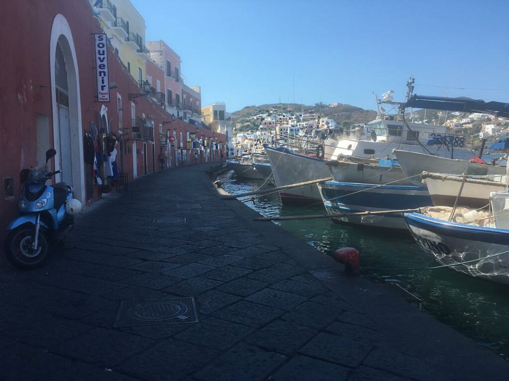 Ponza....