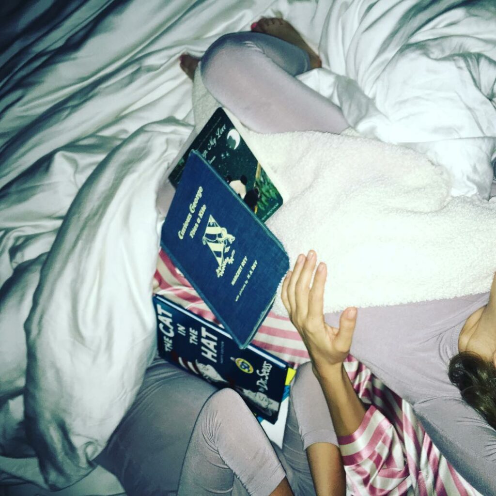 Bedtime stories....