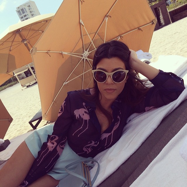 Beach life. #miami...