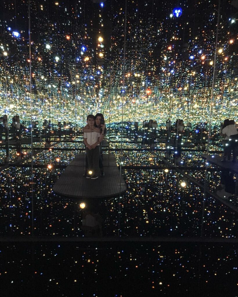 A day at the museum. On my app, link in bio....