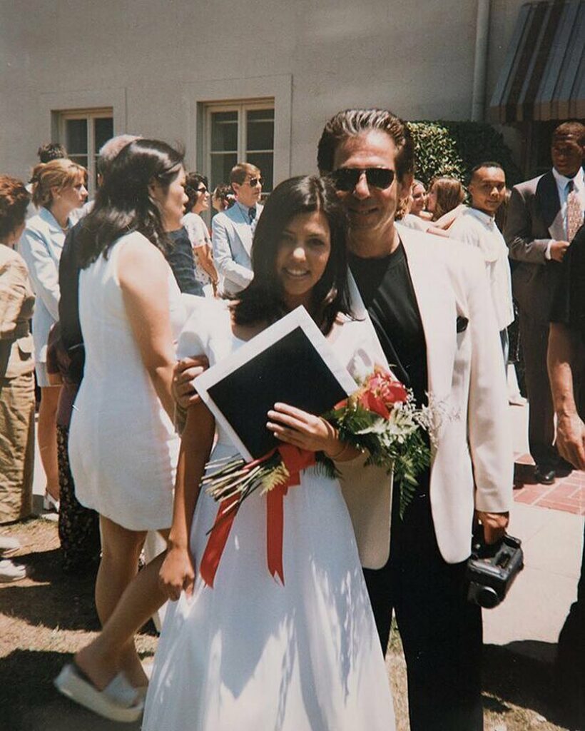 #TBT My high school graduation. On my app. #LinkInBio...