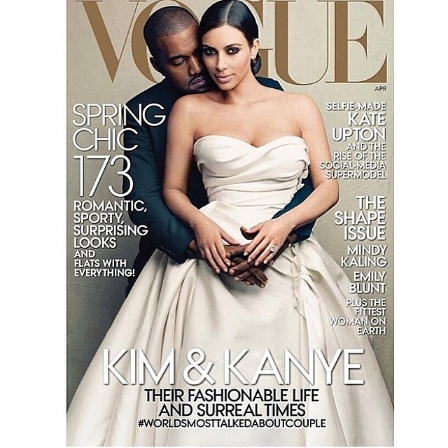 Vogue ...