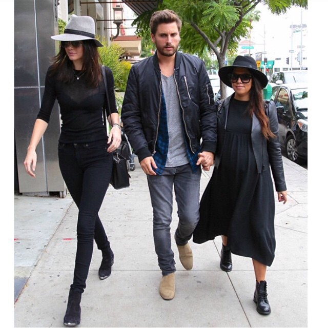 All black errrthang....