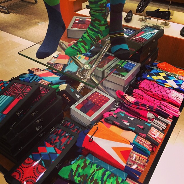 Ran into this display while doing my Christmas shopping today at Neiman Marcus! ...
