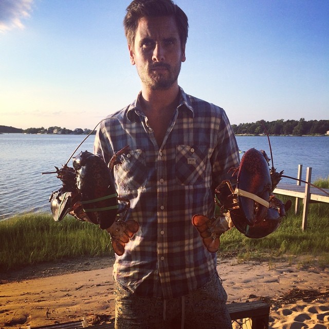 Lobster time....