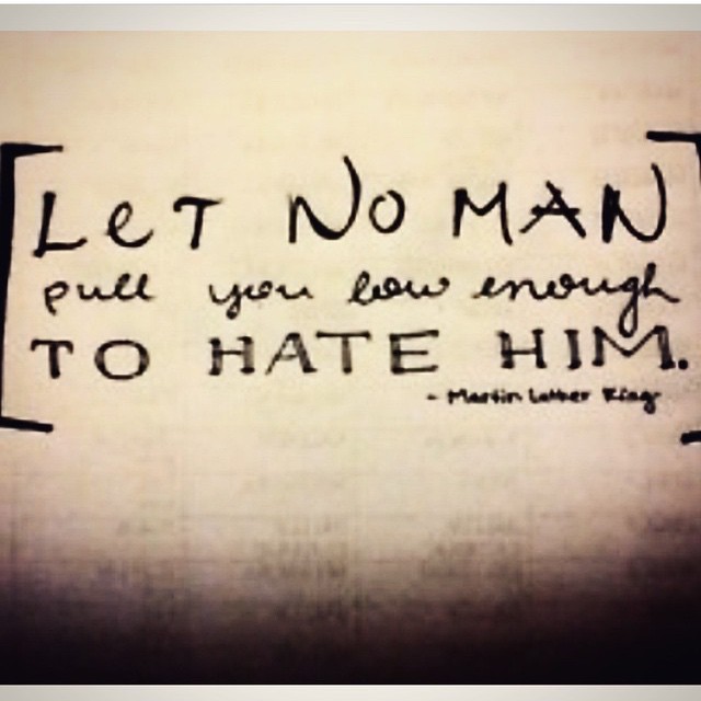 #MLK...