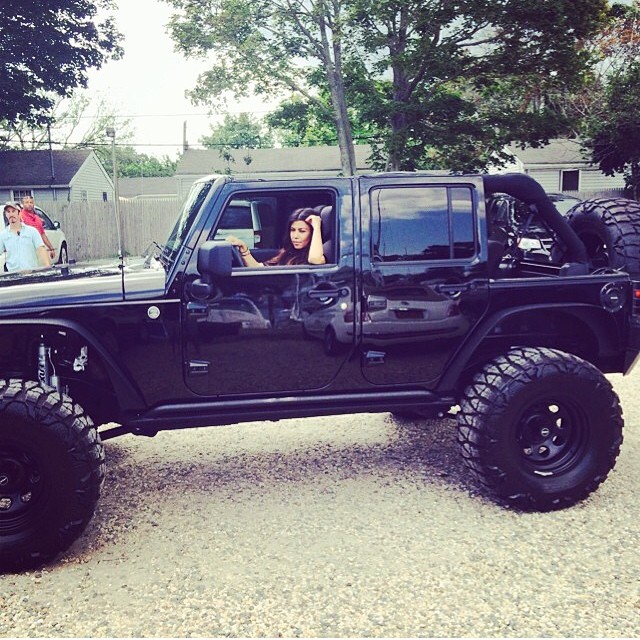 You remind me of my jeep......