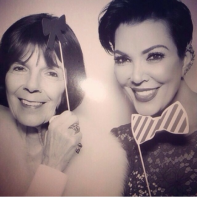 These broads! #goodgenes #mj...