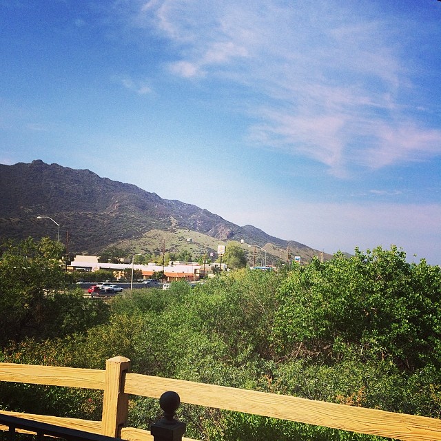 Happy Saturday! #brunchview...